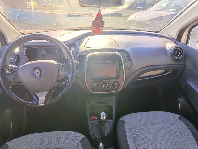 RENAULT Captur 1.5 dCi 8V 90 CV Start&Stop Energy R-Link