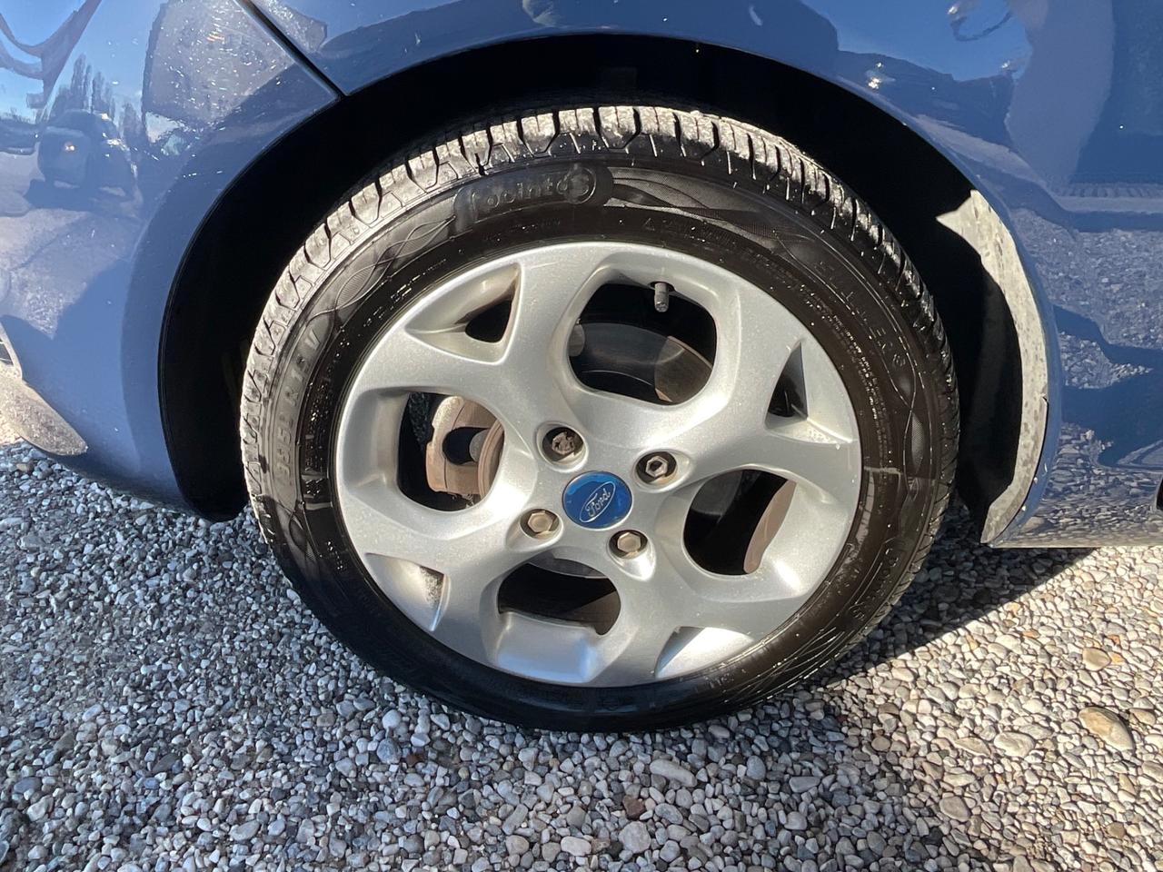 Ford Fiesta 1.2 60CV 3p. Tit.