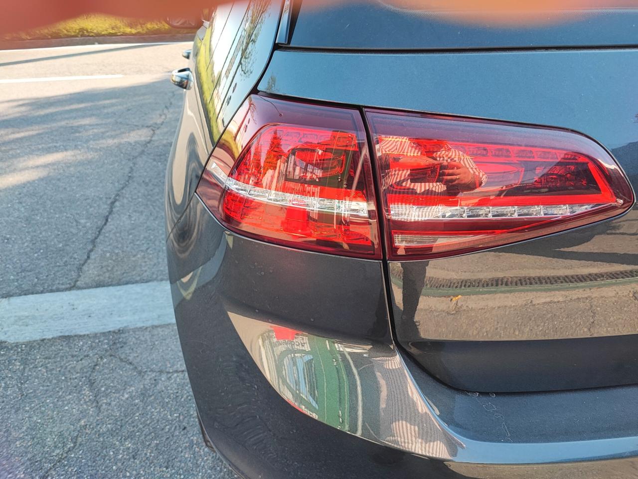 Volkswagen Golf 7 GTD 2.0 TDI 184CV EURO6