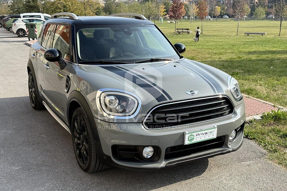 MINI Mini 2.0 Cooper D Boost Countryman ALL4