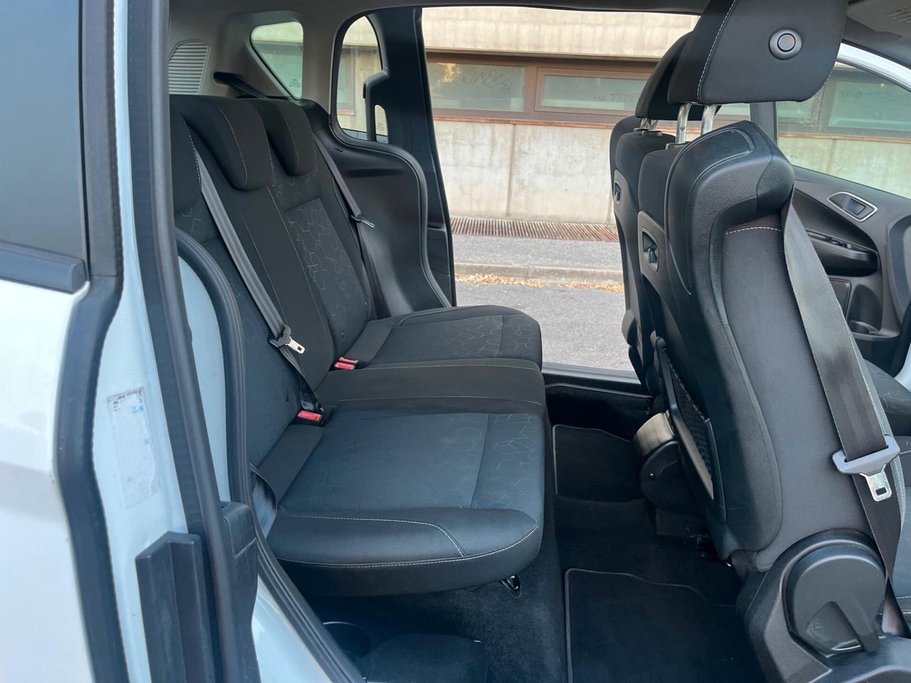 Ford B-Max 1.6 TDCi 95 CV