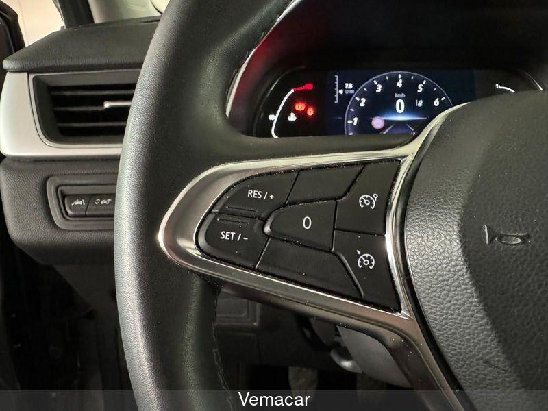 Renault Captur Captur TCe 90 CV Intens CAR PLAY SENS PARK ! SOLO KM 37000! OK NEOP !