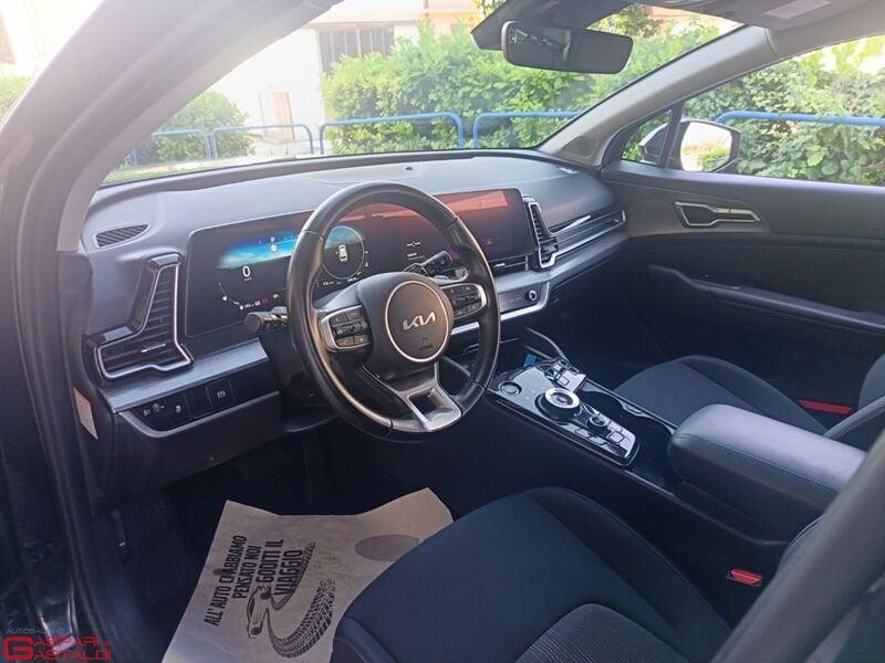 Kia Sportage 1.6 CRDI MHEV STYLE 2WD DCT