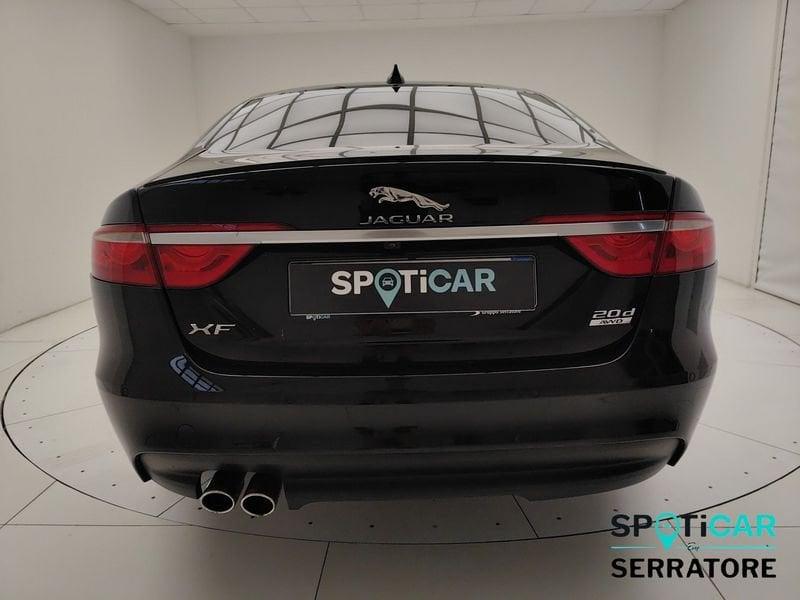 Jaguar XF II 2.0d R-Sport awd 180cv auto