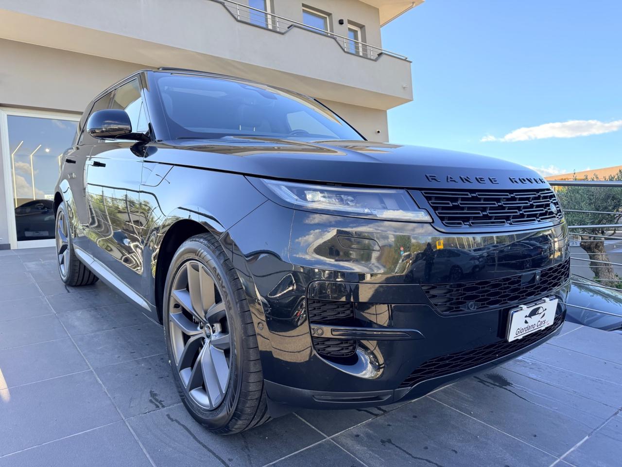 Land Rover Range Sport 3.0D l6 300 CV Dynamic HSE