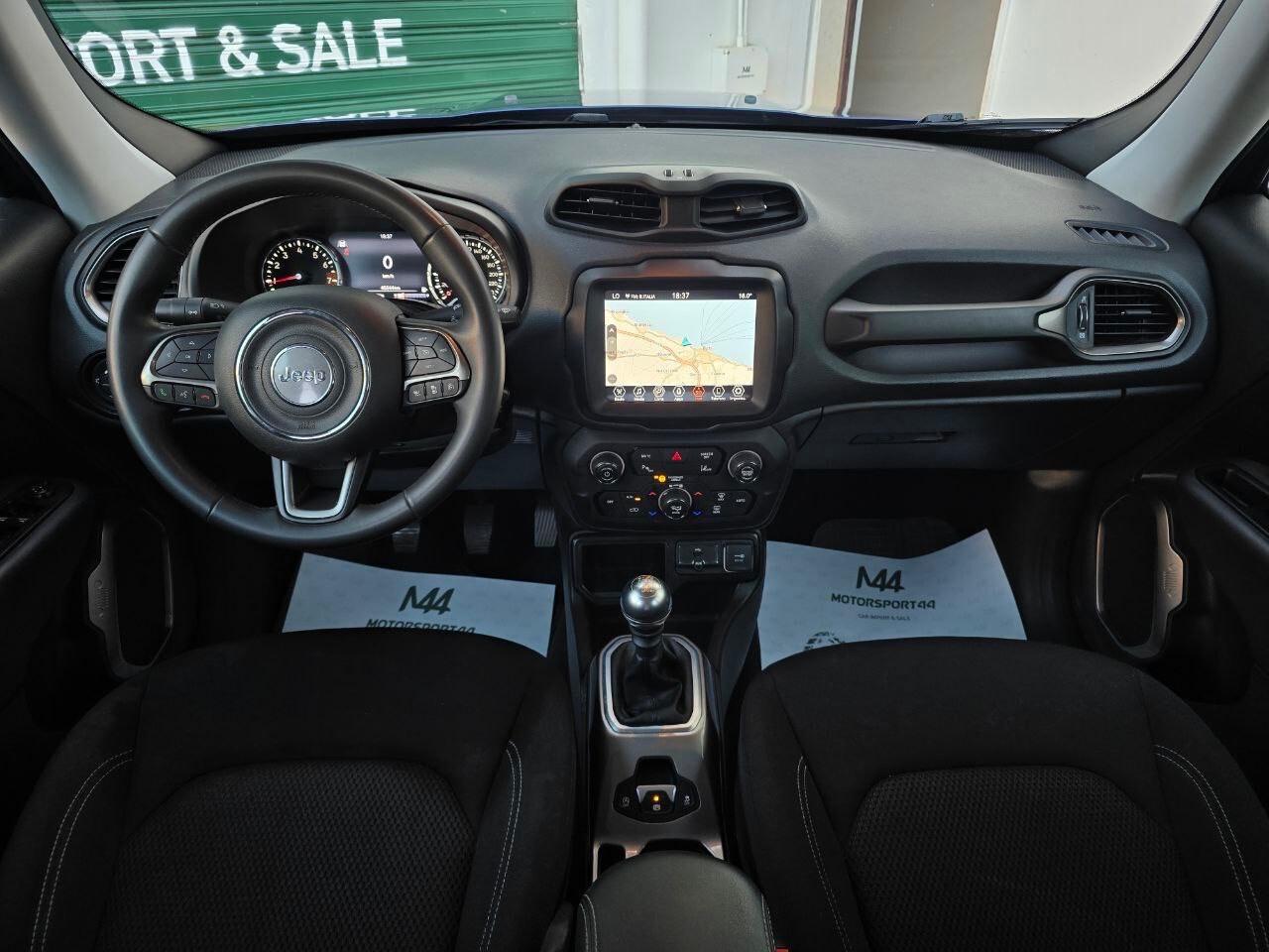 Jeep Renegade 1.0 T3 Longitude 120cv