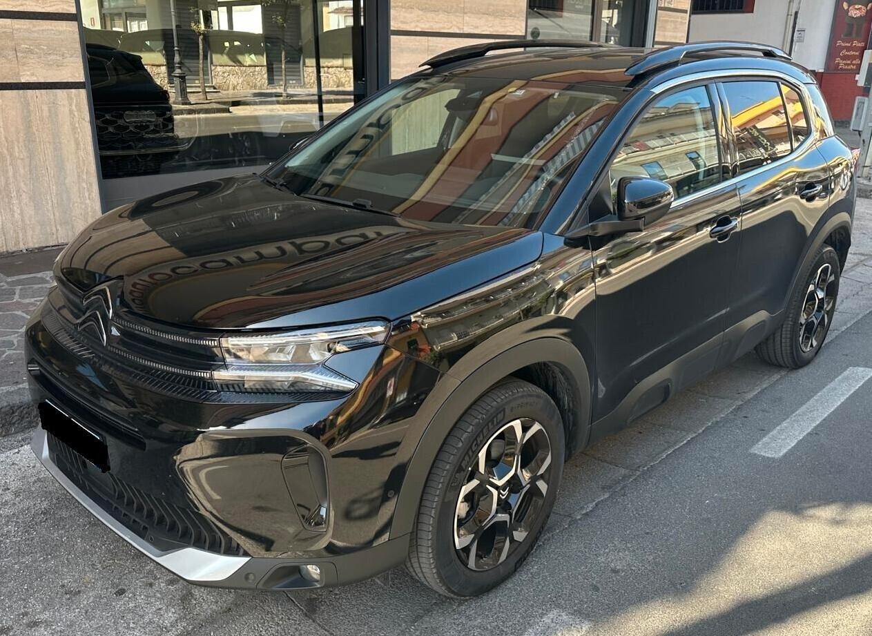 Citroen C5 Aircross 1.5