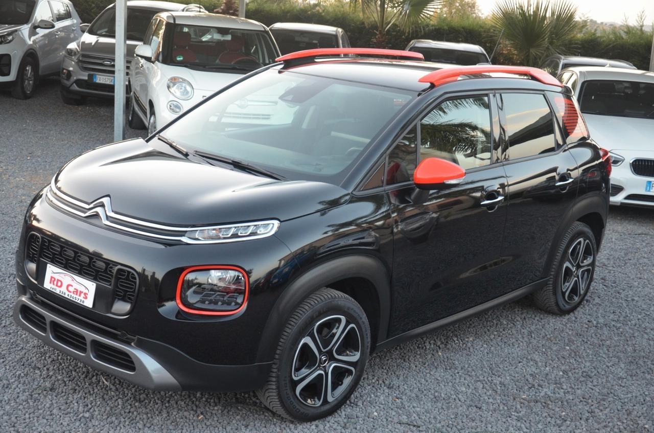 Citroen C3 Aircross 1.2 benzina