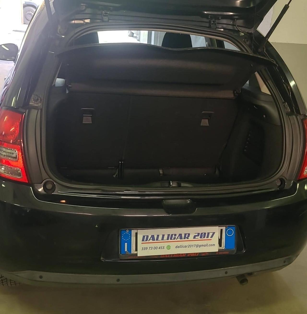Citroen C3 1.4 Benz/Gpl anno 2010