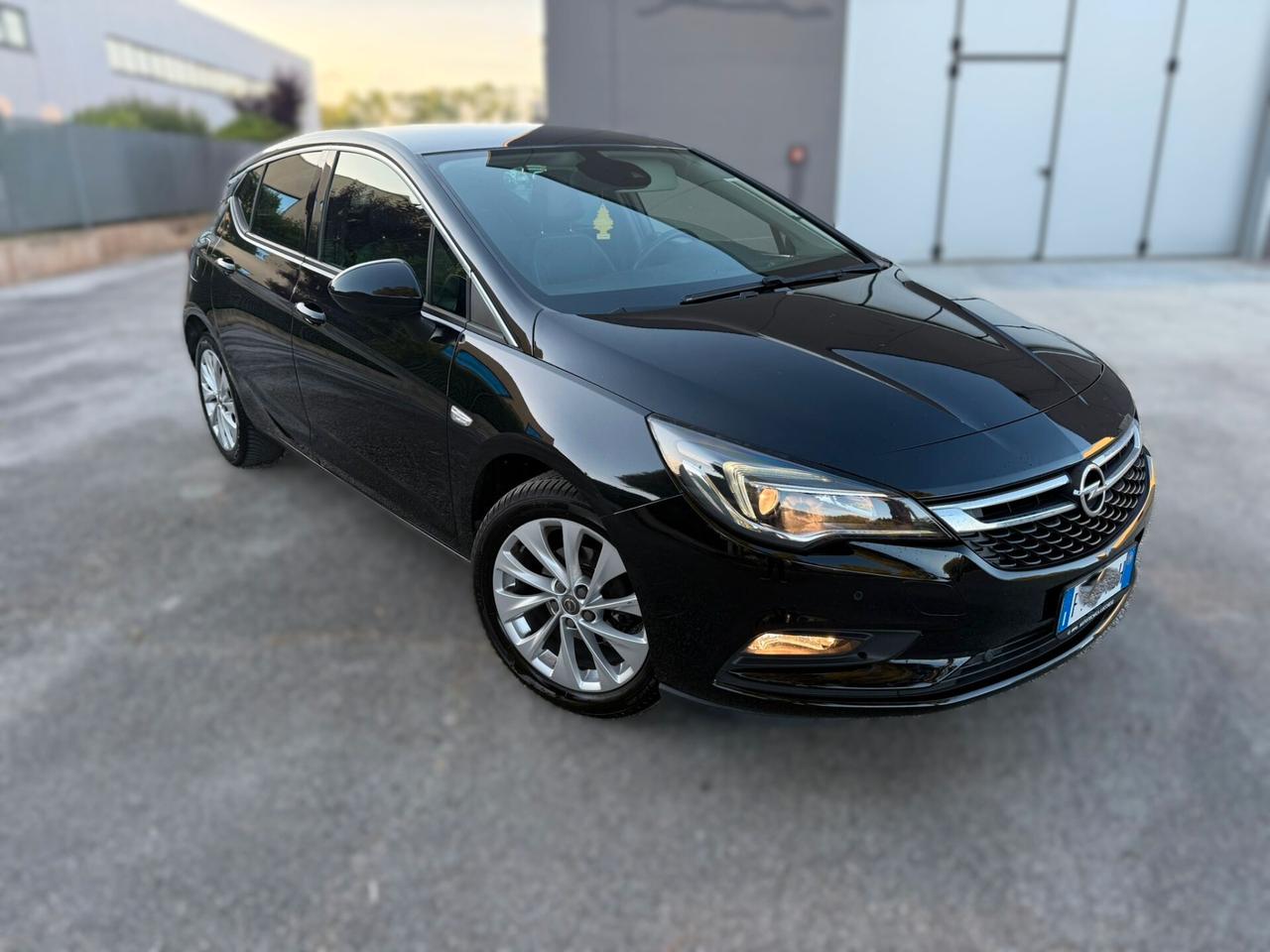 OPEL ASTRA 1.4 METANO 2020 12 MESI DI GARANZIA