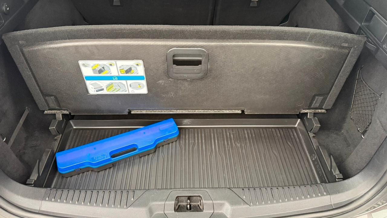 Ford Focus 1.5 EcoBlue 120 CV SW Business