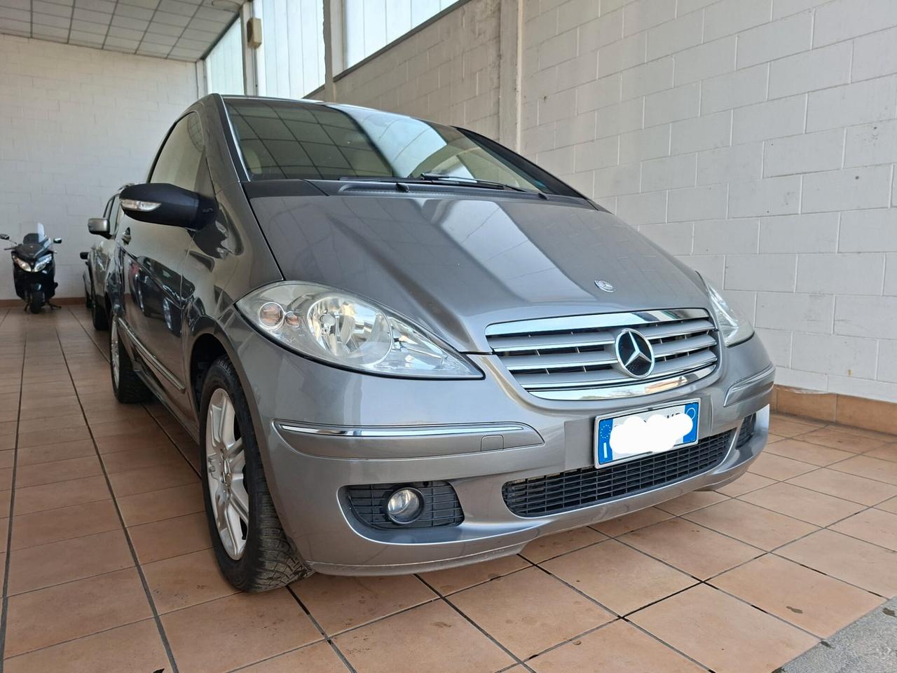 Mercedes-benz A 180 CDI Coupé Elegance, ok neop.