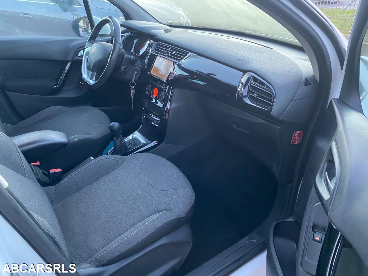 CITROEN - C3 - BlueHDi 100 S&S Exclusive - PERMUTE