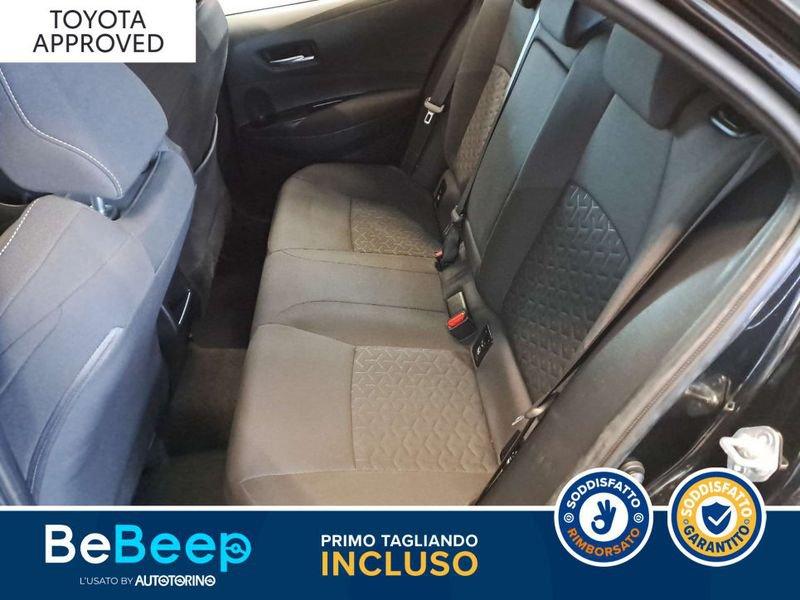 Toyota Corolla 1.8H ACTIVE CVT