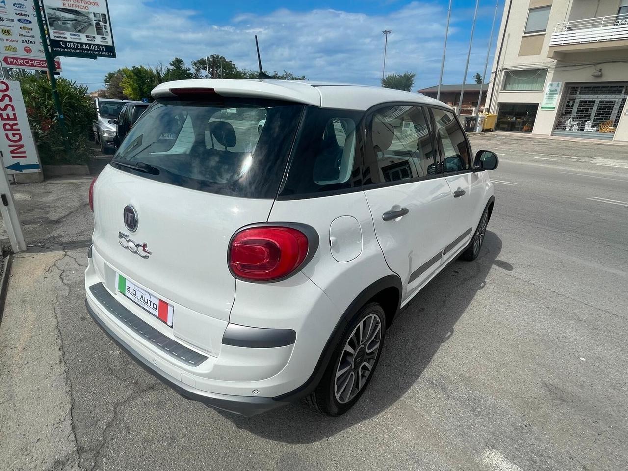 Fiat 500L 1.3 Multijet 95 CV Sport