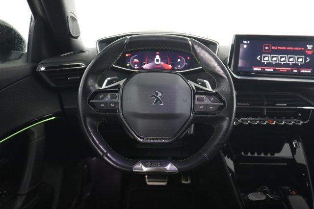 PEUGEOT 2008 2008 PureTech 155 EAT8 S&S GT