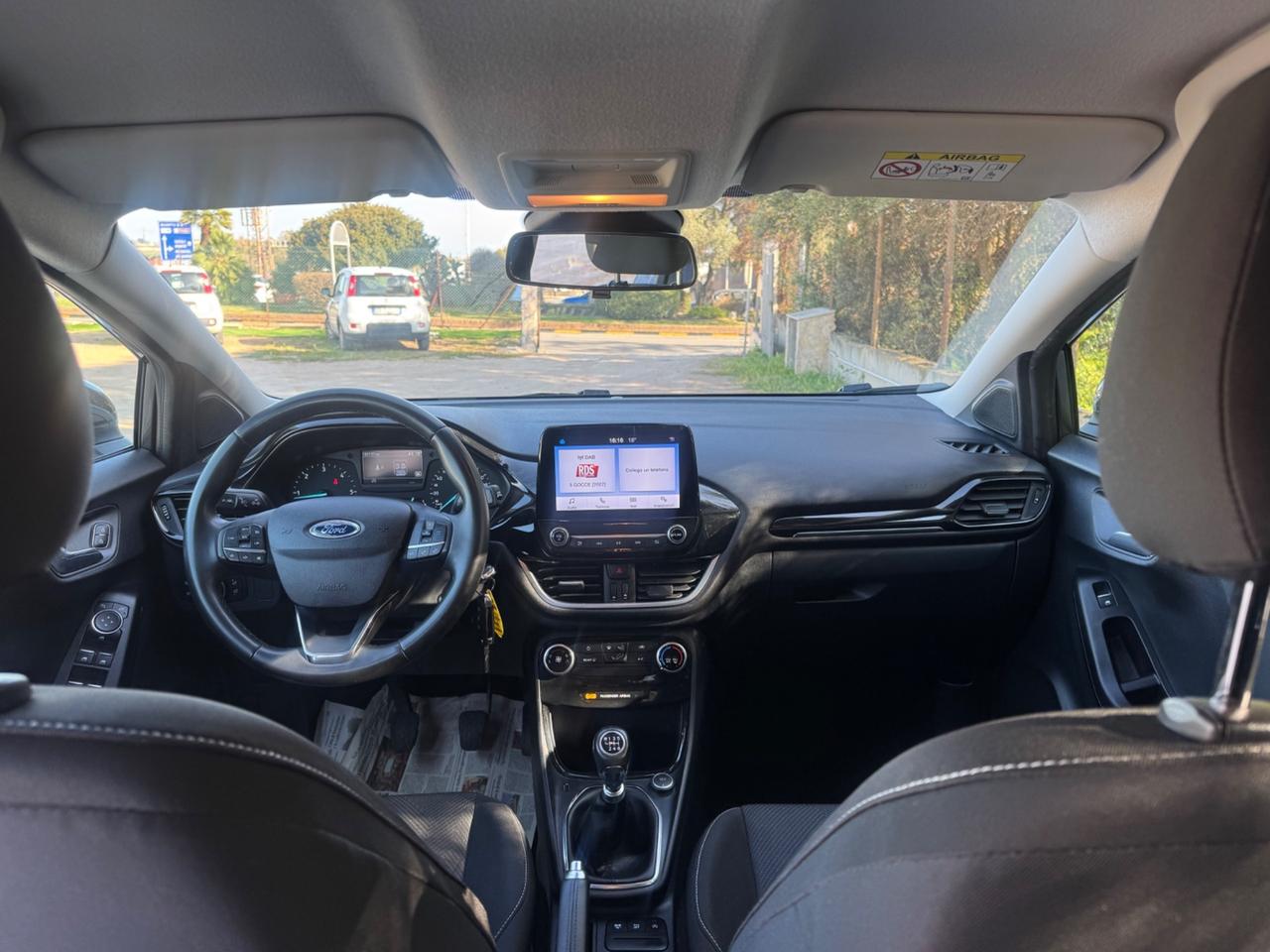 Ford Puma 1.5 EcoBlue 120 CV S&S Connect