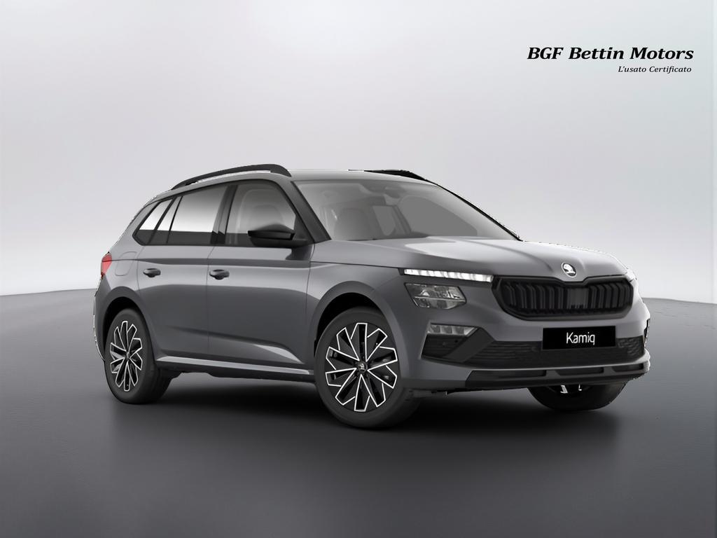 Skoda Kamiq 1.0 tsi Be More 115cv