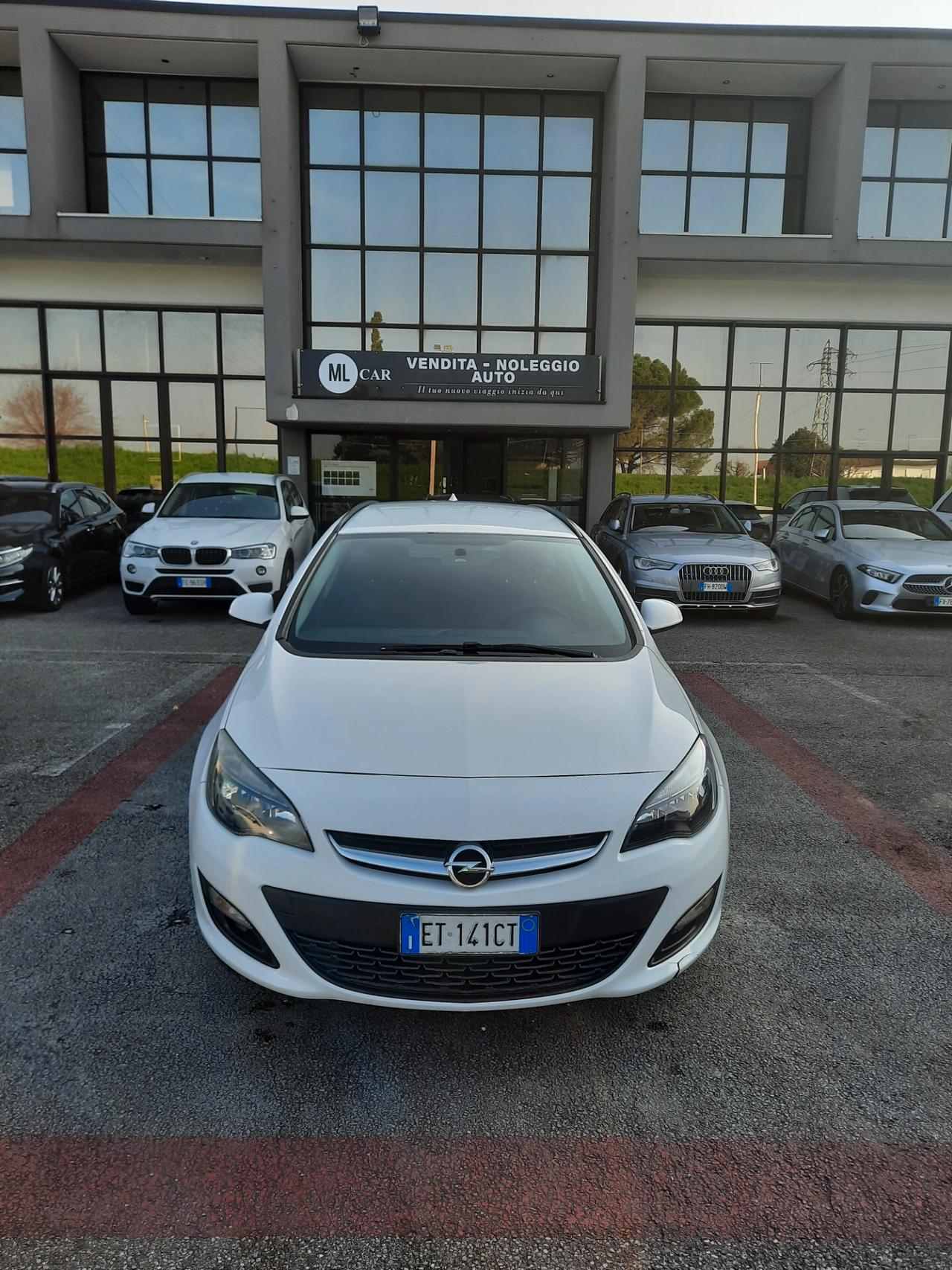 Opel Astra 1.7 CDTI 110CV 5 porte Elective