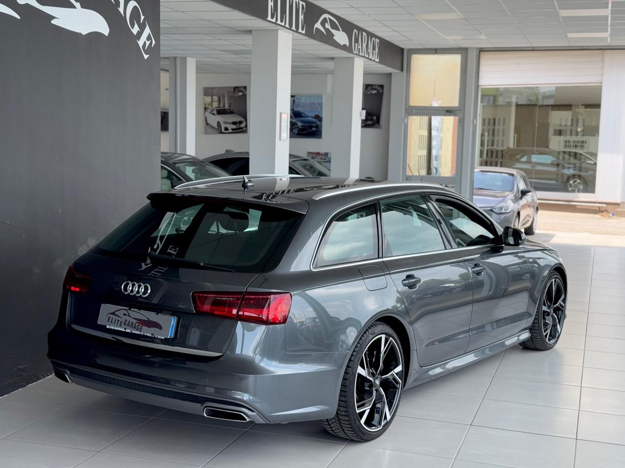 Audi A6 3.0TDI Quattro S-tronic S-LINE PLUS