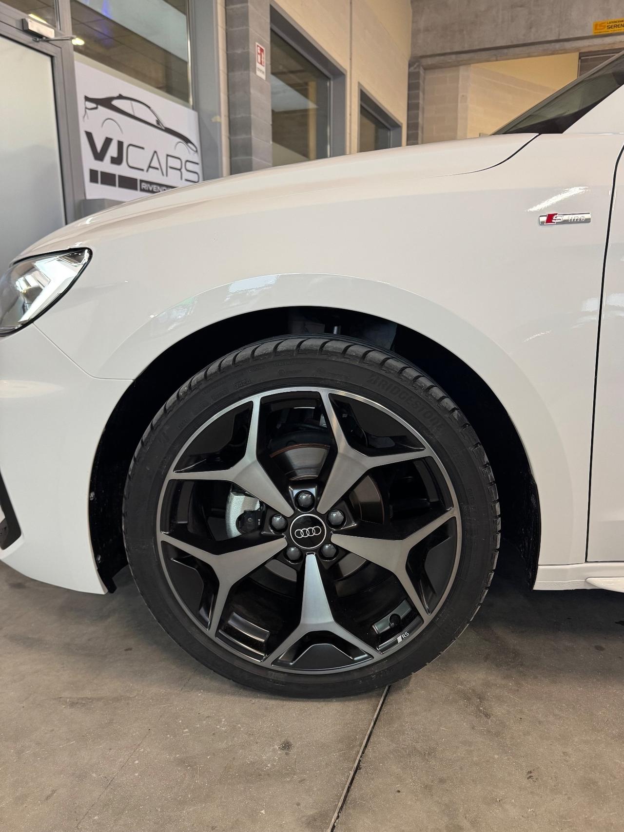 Audi A1 25 sportback S-Line