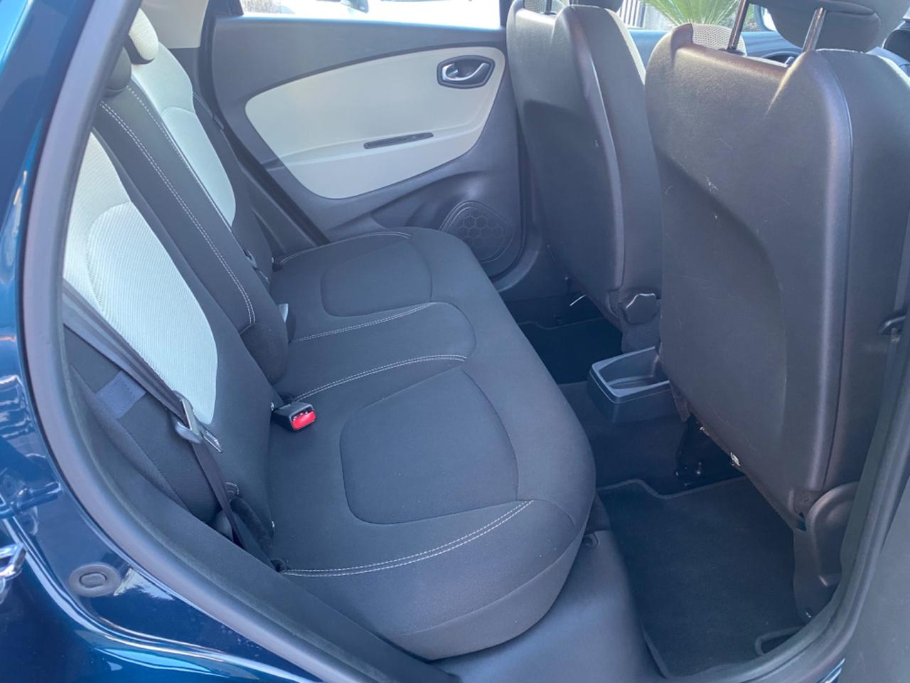 Renault Captur dCi 8V 90 CV Business