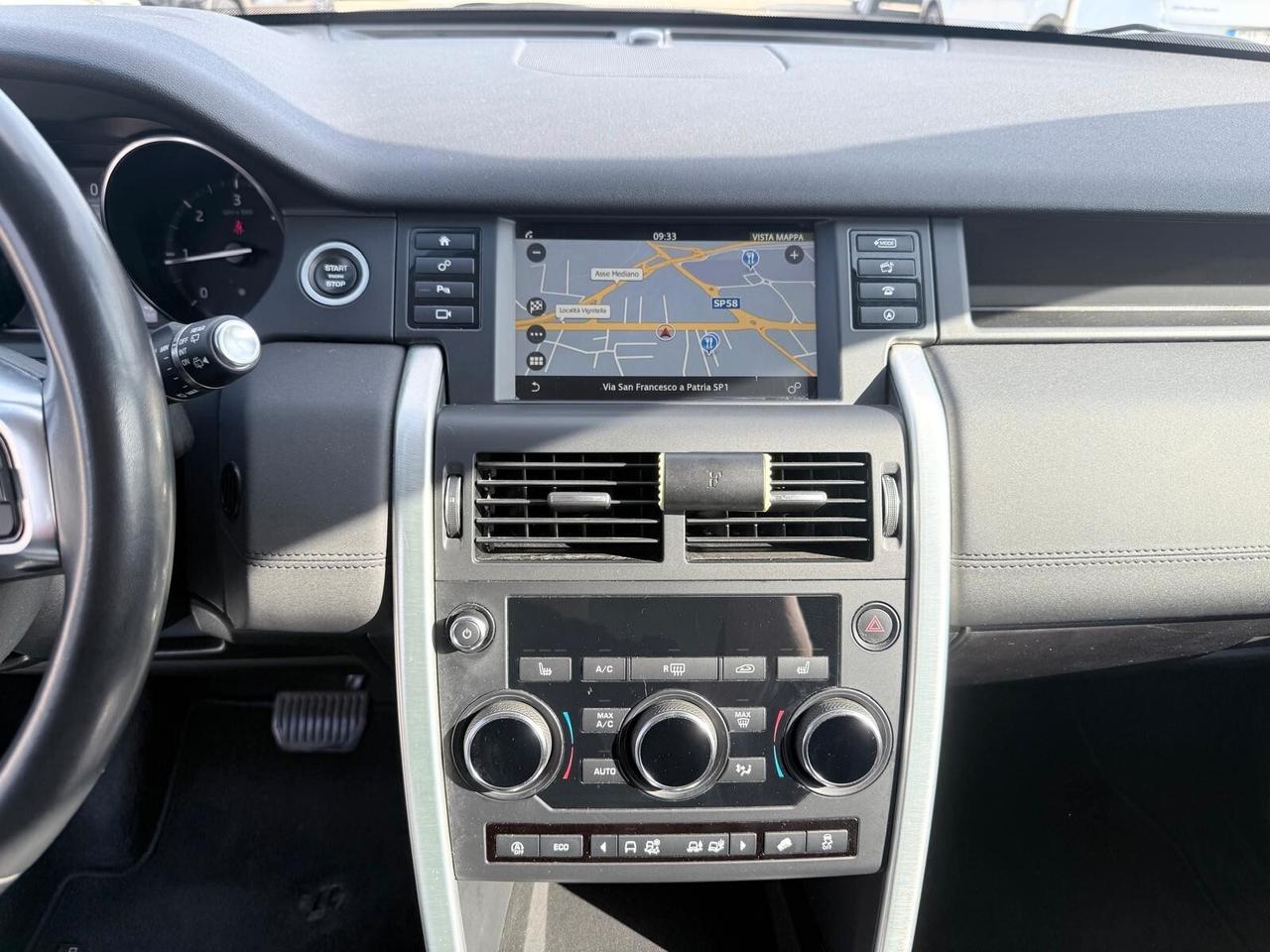 Land Rover Discovery Sport 2.0 TD4 150 CV HSE Luxury