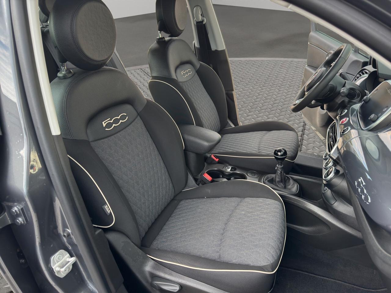 Fiat 500X 1.3 MultiJet 95 CV Business