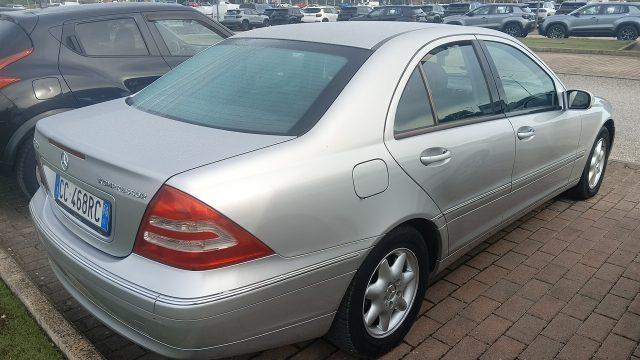 MERCEDES-BENZ C 180 Kompressor TPS cat Elegance