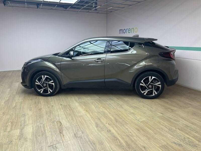 Toyota C-HR 1.8H Trend 2WD ECVT