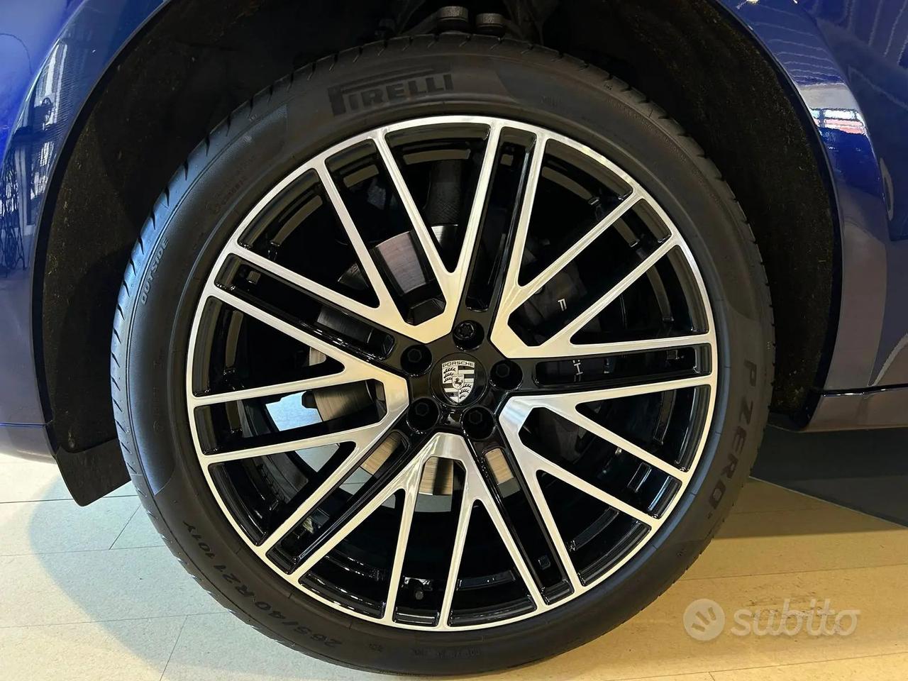 PORSCHE MACAN 2.0 265CV
