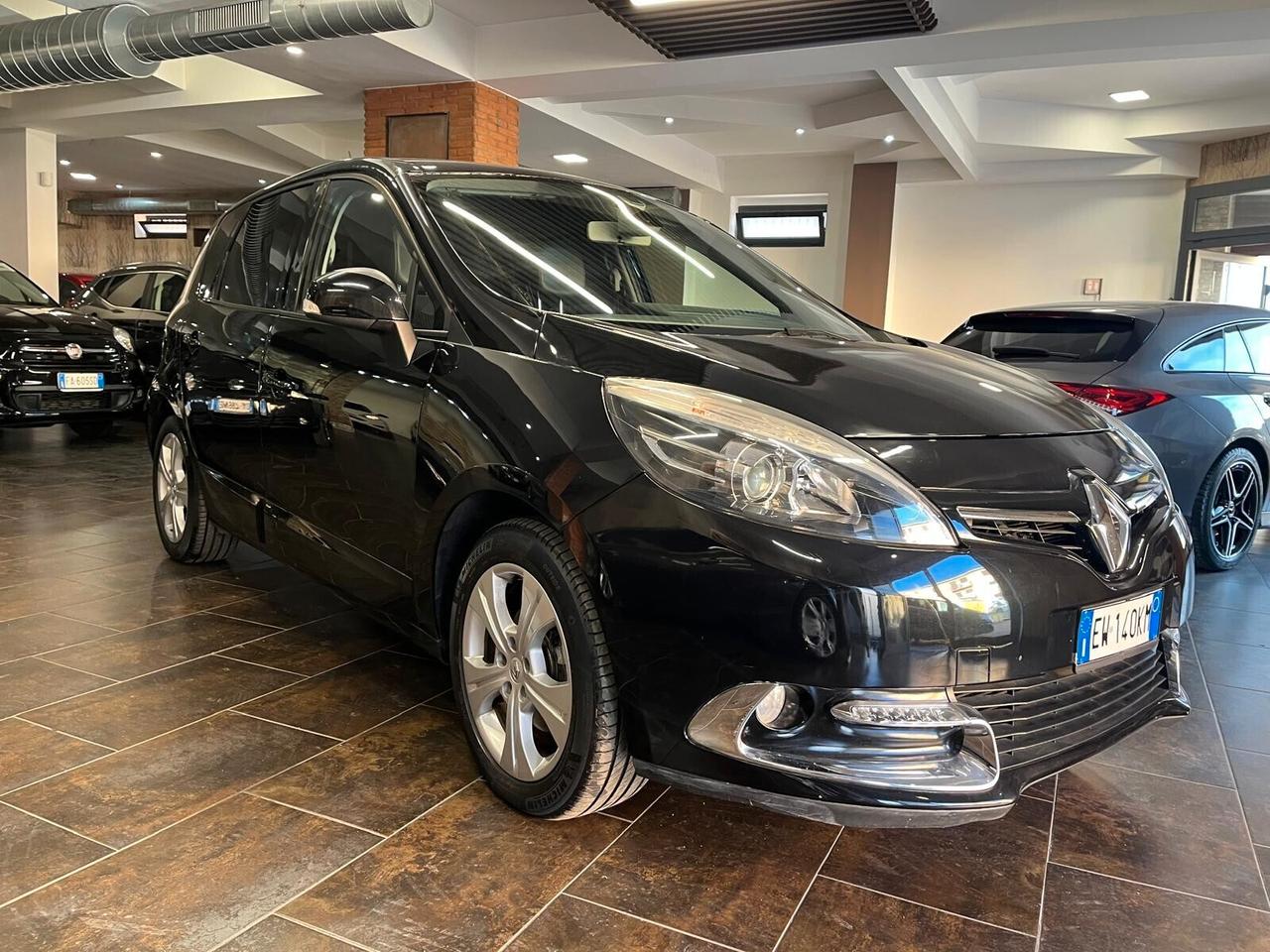 Renault Scenic Scénic XMod Cross 1.5 dCi 110CV EDC Energy