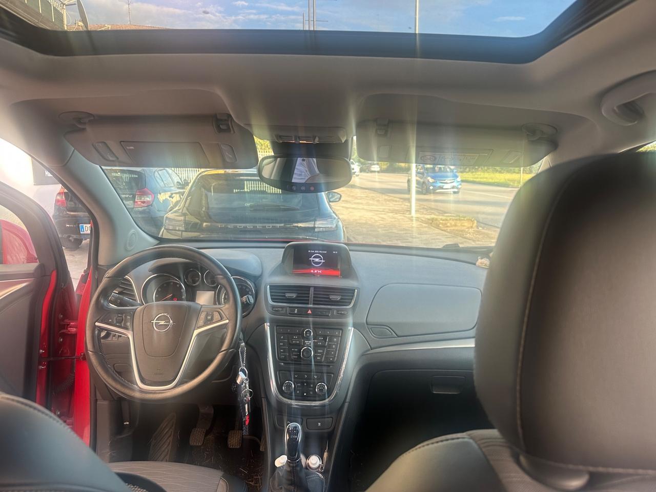 Opel Mokka 1.4 Turbo GPL Tech 140CV 4x2 Cosmo