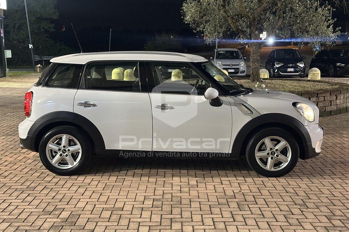 MINI Mini 1.6 Cooper D Business Countryman