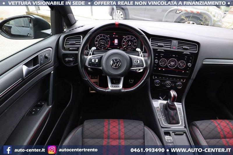 Volkswagen Golf GT 7.5 GTI TCR DSG 2.0 TSI *19 REIFNITZ VMAX DCC
