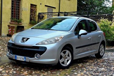 Peugeot 207 GPL LAVORI FATTI