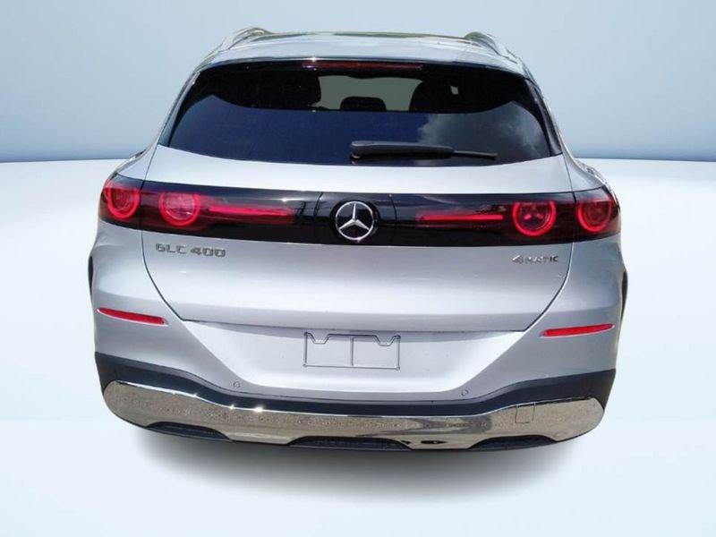 Mercedes-Benz GLC 400 4Matic EQ Advanced Plus