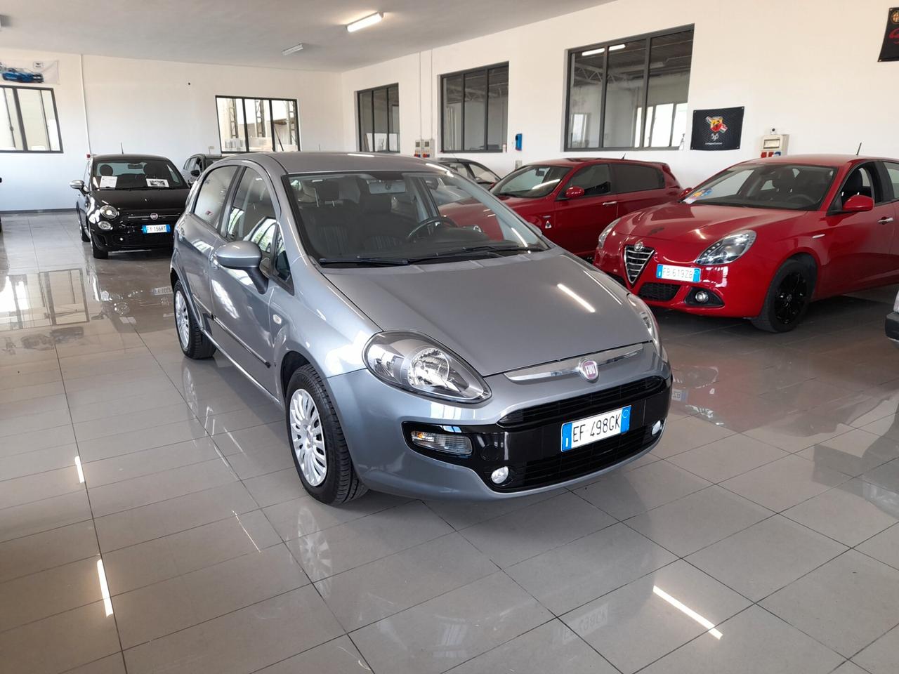 Fiat Punto Evo Punto Evo 1.2 5 porte S&S Dynamic