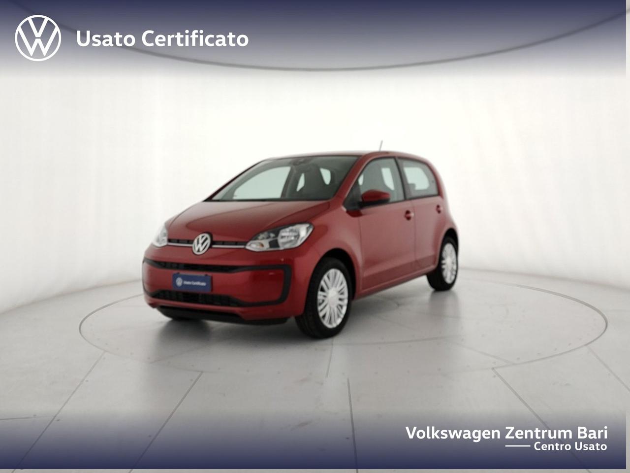 Volkswagen up! 5p 1.0 evo move 65cv