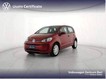 Volkswagen up! 5p 1.0 evo move 65cv