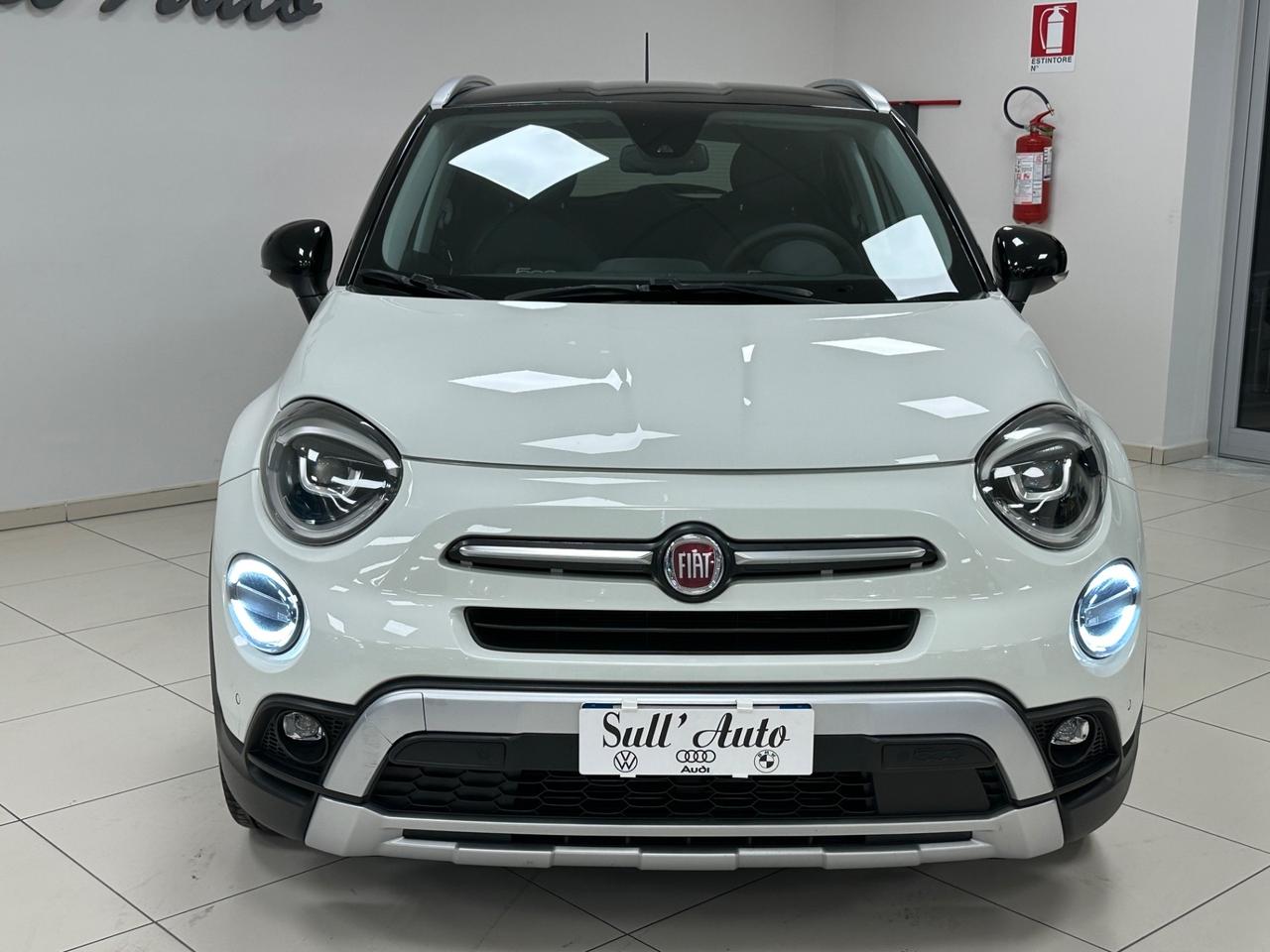 Fiat 500X 1.6 MultiJet 130 CV Cross - 2021
