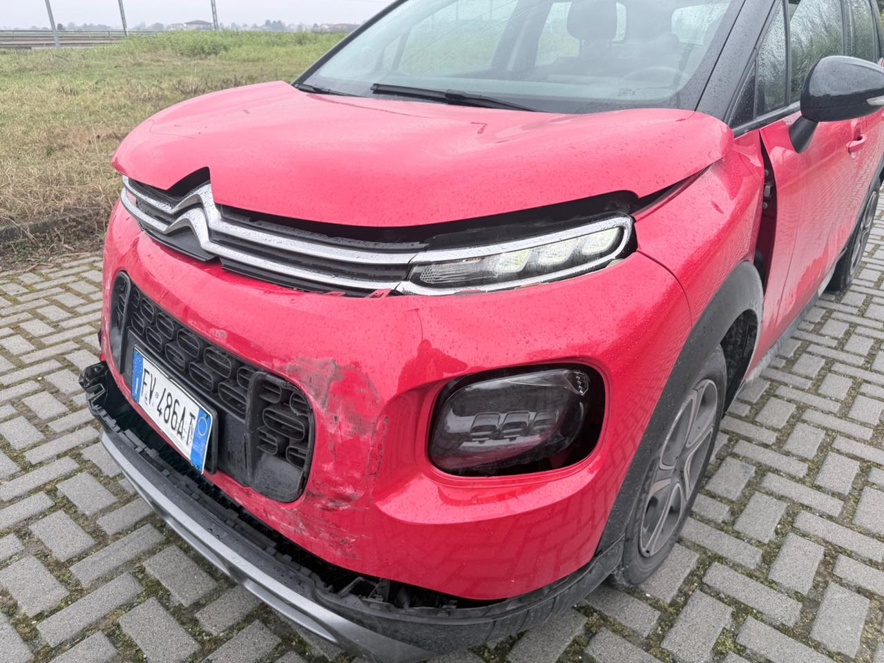 Citroen C3 Aircross PureTech 82 Shine