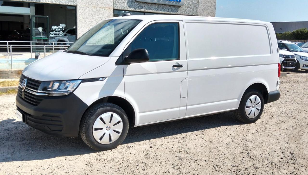 VOLKSWAGEN Transporter 2.0 TDI 110CV PC Furgone