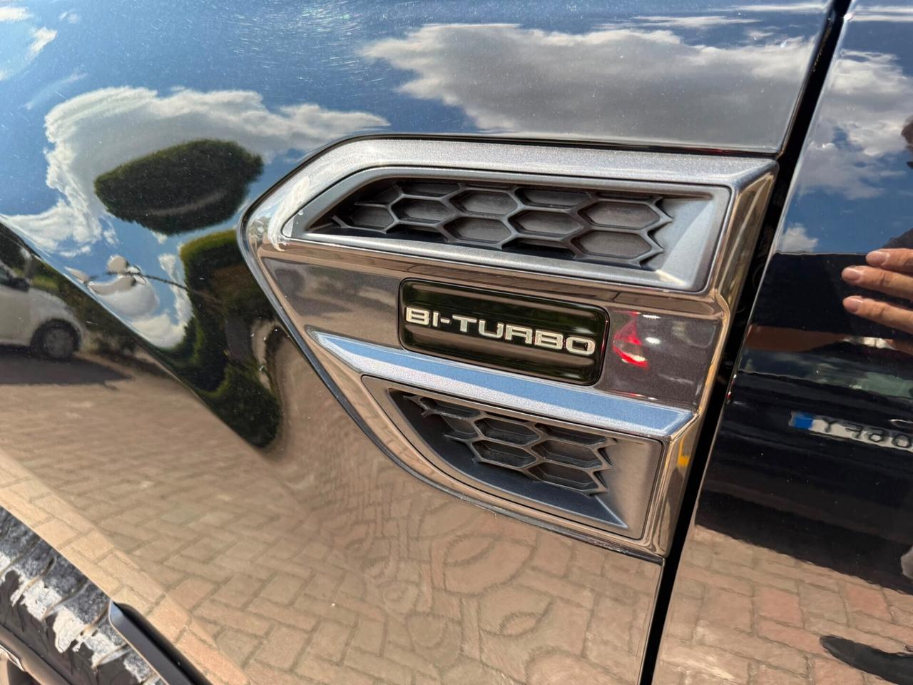 Ford Ranger 2.0 TDCi aut. 213CV DC Wildtrak 5 posti