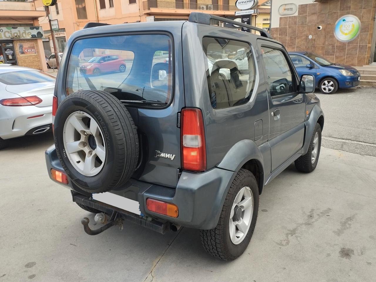 Suzuki Jimny 1.5 DDiS cat 4WD JLX