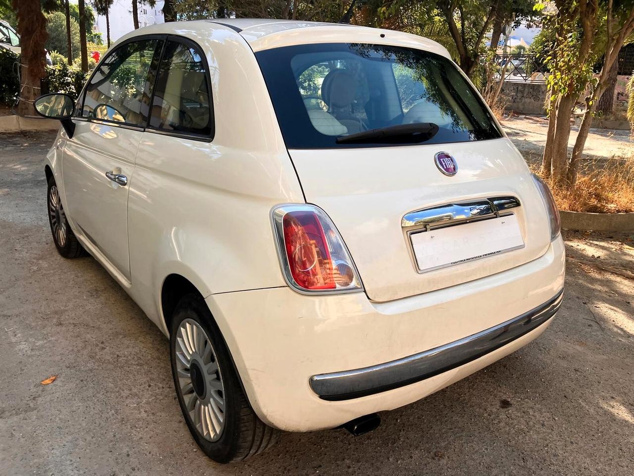 Fiat 500 1.3 Multijet 16V 75 CV Lounge anche per neopatentati