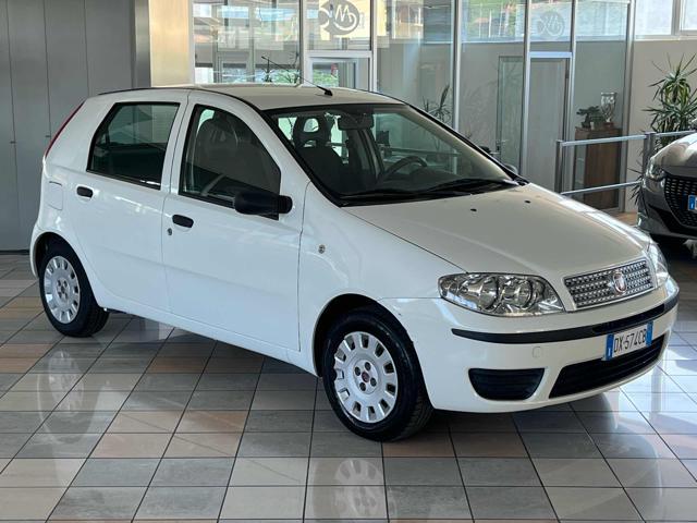 FIAT Punto Classic 1.2 5 porte Natural Power Active