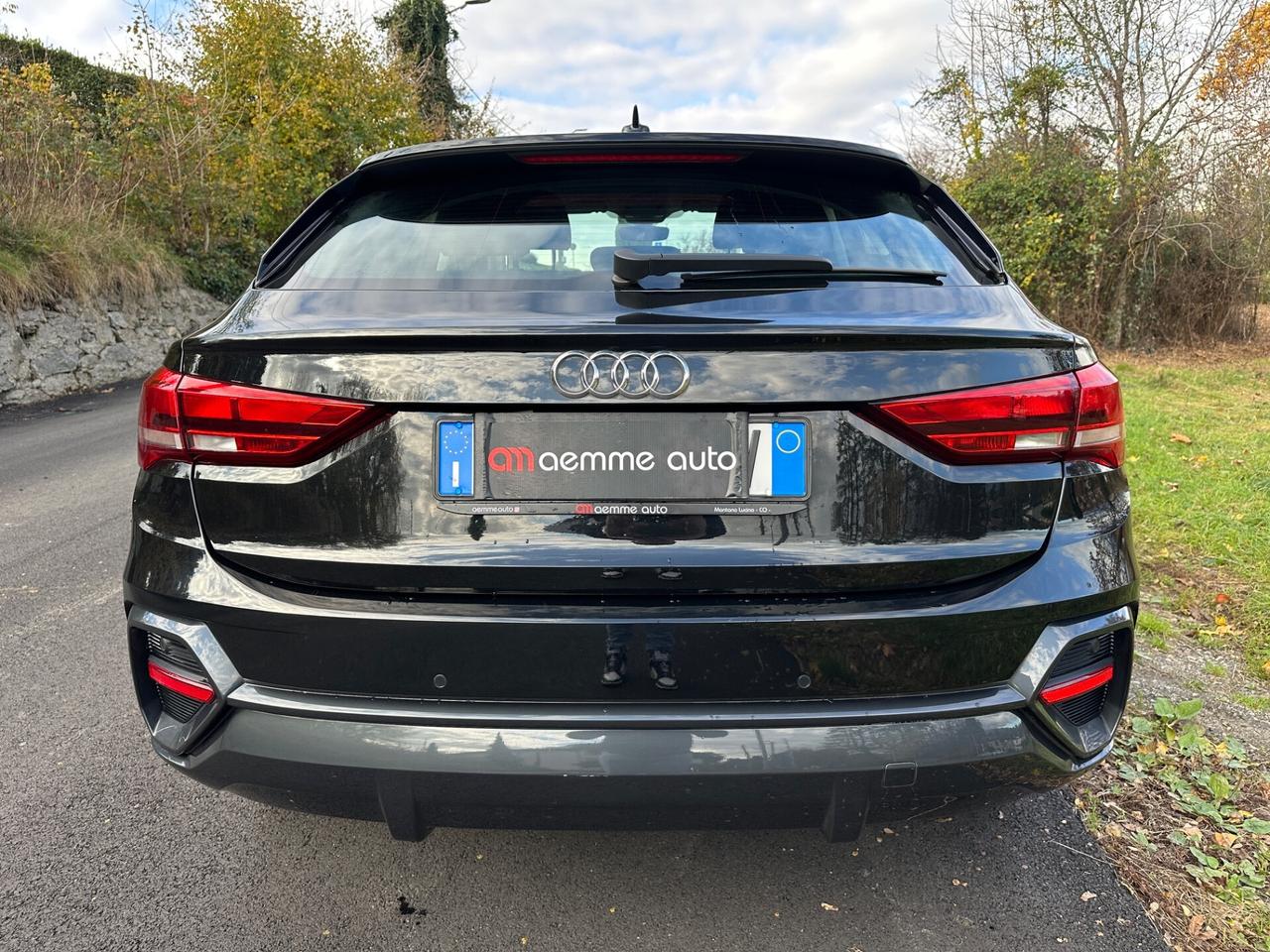 Audi Q3 Sportback 35 TFSI S tronic - 2020