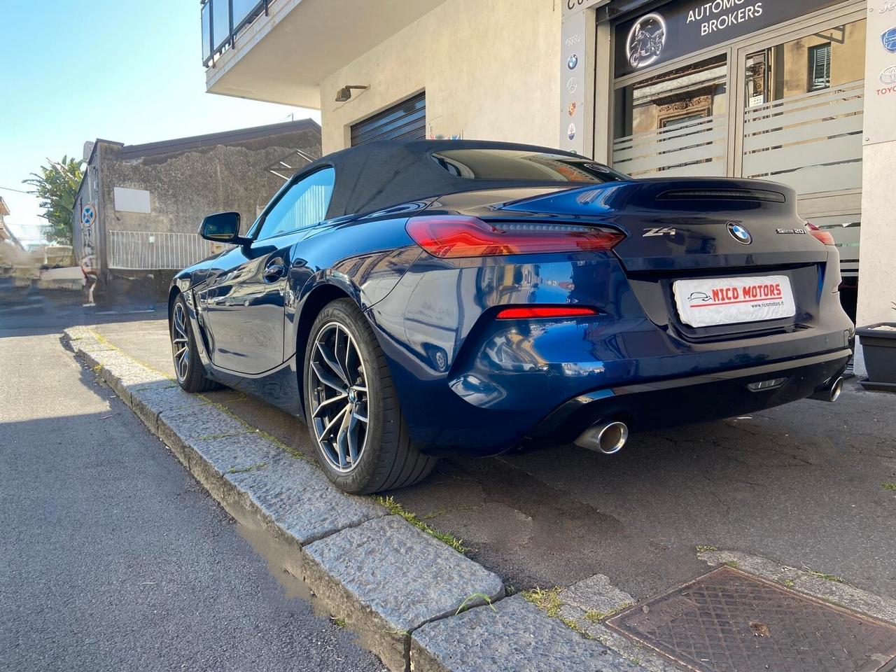 Bmw Z4 sDrive20i Sport auto