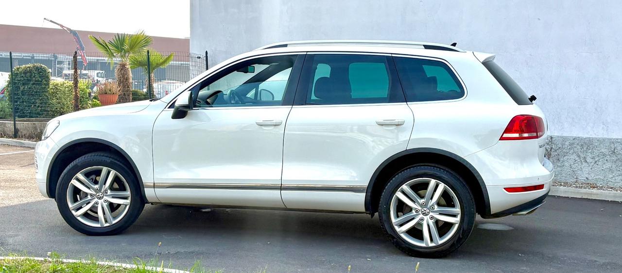Volkswagen Touareg 3.0 TDI 245 CV tiptronic BlueMotion Technology